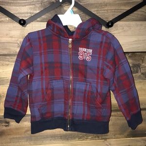 Oshkosh Hoodie Sweatshirt